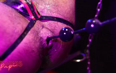 Bonus Video: Anal Beads