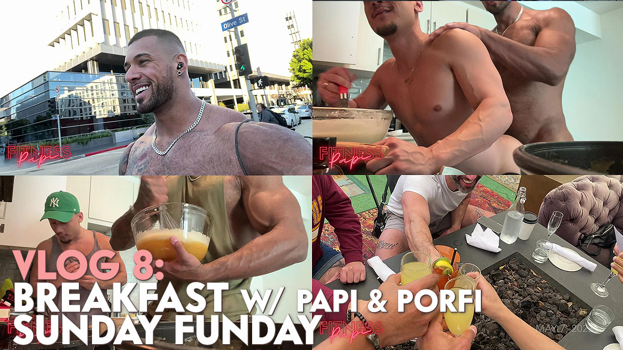 Fitness papi porfi