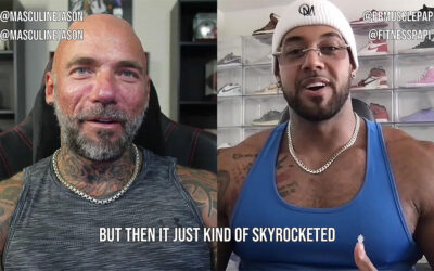 INTERVIEW: Masculine Jason Interviews FitnessPapi