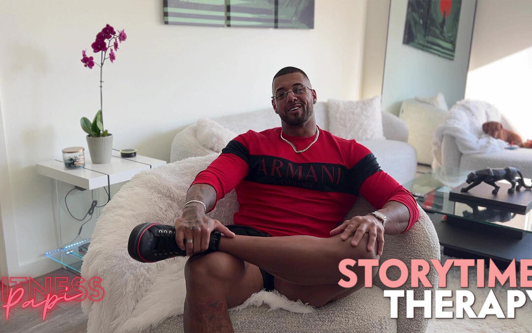 Storytime with Papi: Therapy