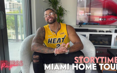 Storytime with Papi: Miami Home Tour
