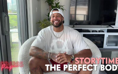 Storytime with Papi: The Perfect Body