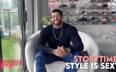 Storytime with Papi: Style is Sexy