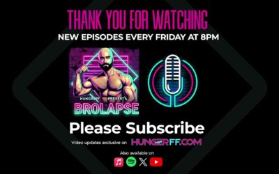 BroLapse Episode 47: From Storytime to Stardom